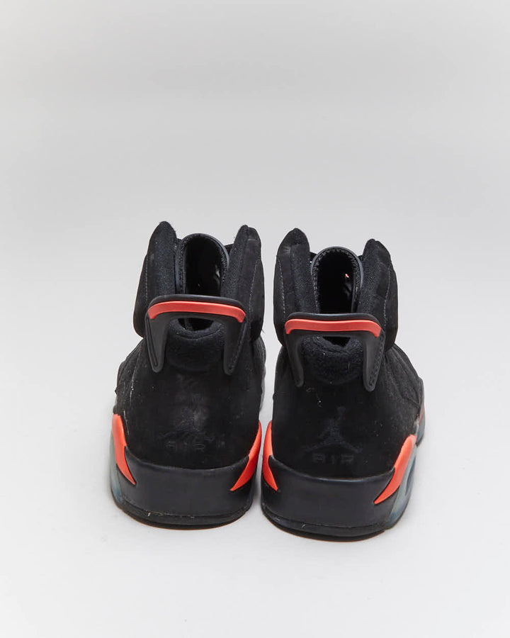Nike Air Jordan 6 Retro Infrared Trainers - UK10