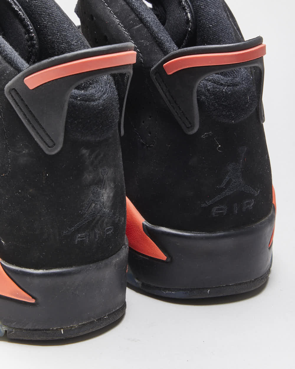 Nike Air Jordan 6 Retro Infrared Trainers - UK10