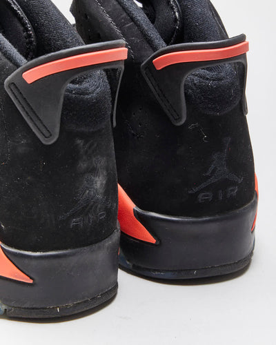 Nike Air Jordan 6 Retro Infrared Trainers - UK10