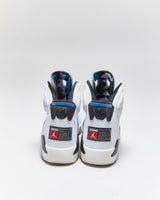 Nike Air Jordan 6 Retro Unc University Trainers - UK8.5