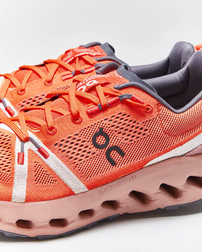 ON Cloudsurfer Trail Trainers - UK9