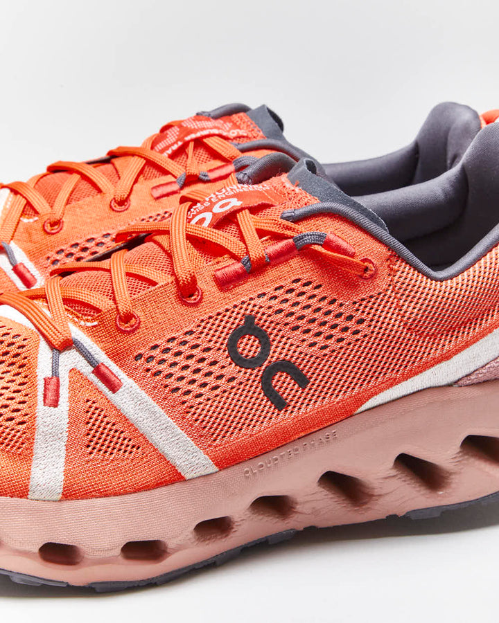 ON Cloudsurfer Trail Trainers - UK9