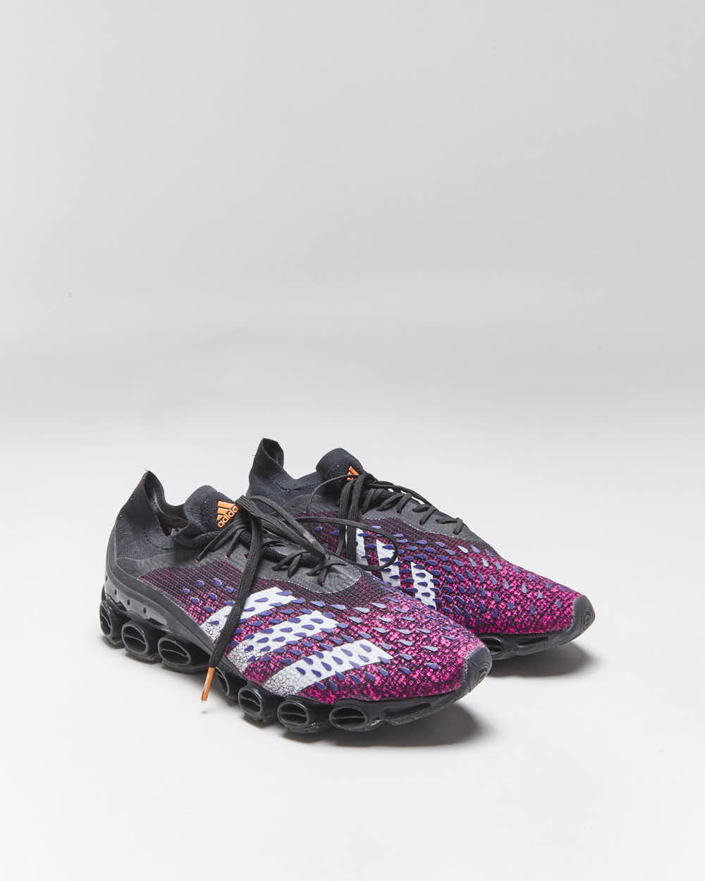 Adidas Predator 1 Micro Bounce Trainers - UK8.5