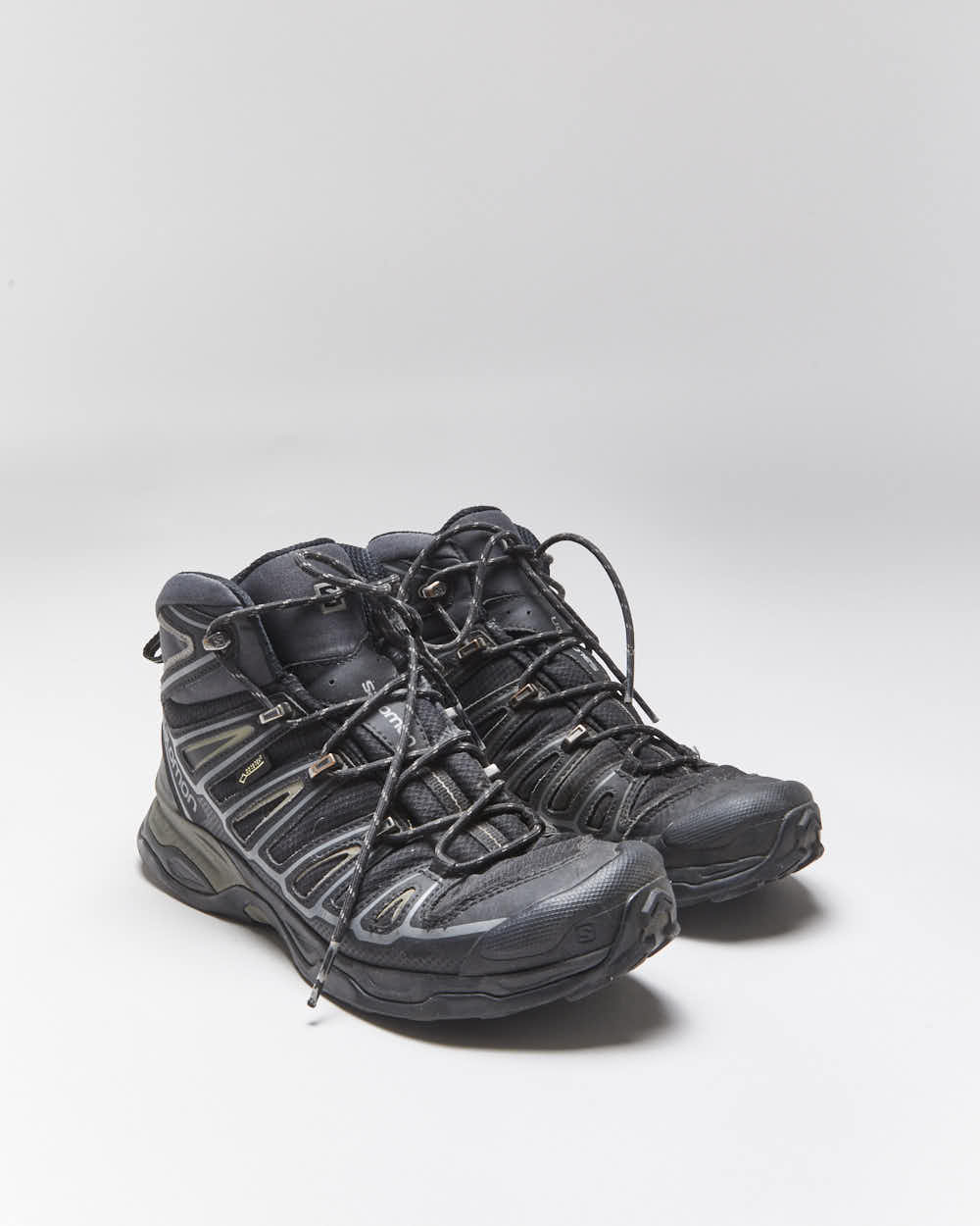Salomon Gore-tex Hiking Boots - UK8