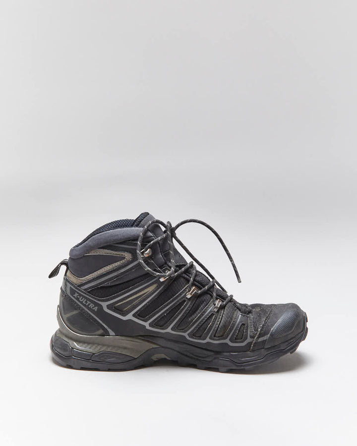 Salomon Gore-tex Hiking Boots - UK8