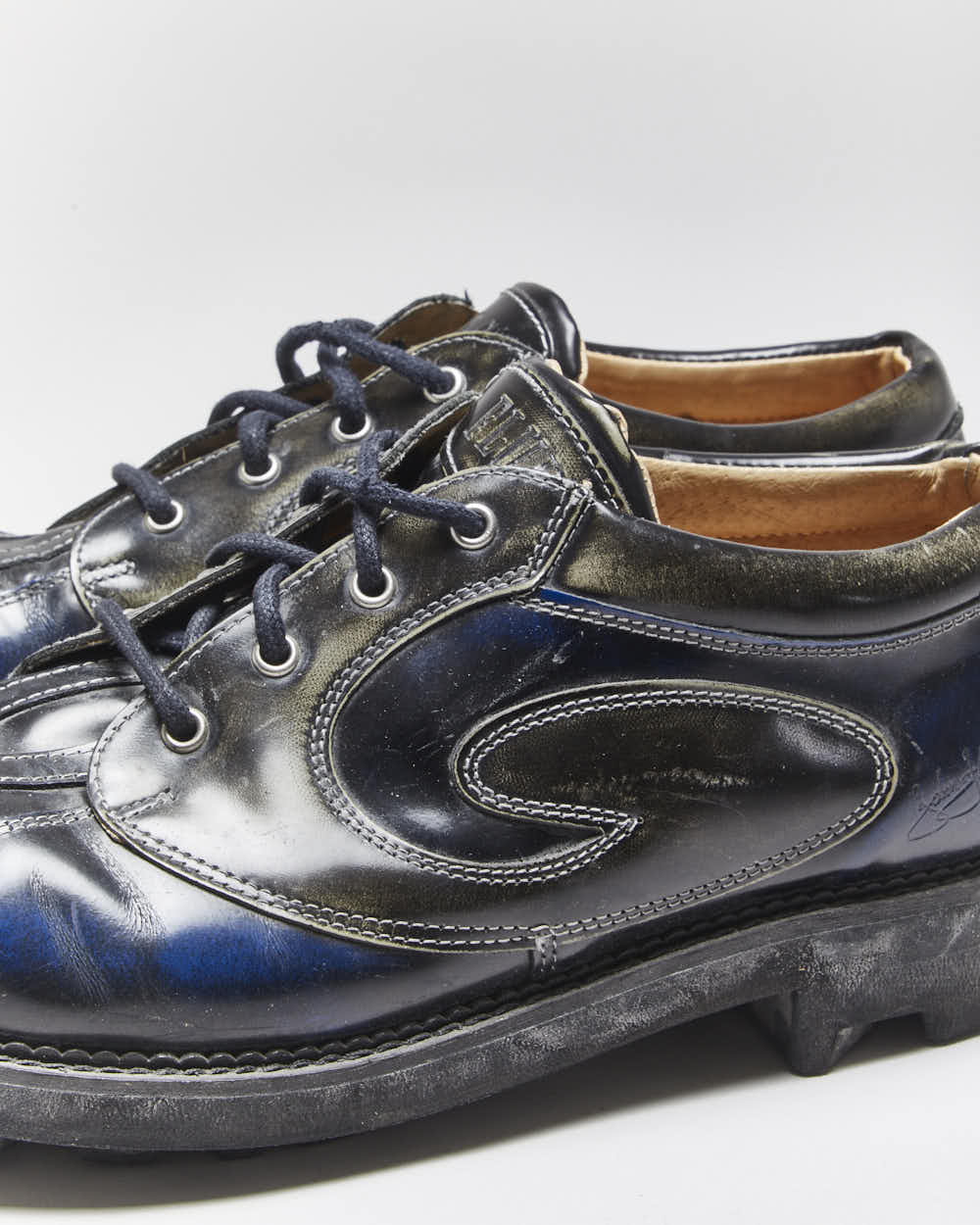 Vintage John Fluevog Angel Shoes UK11.5