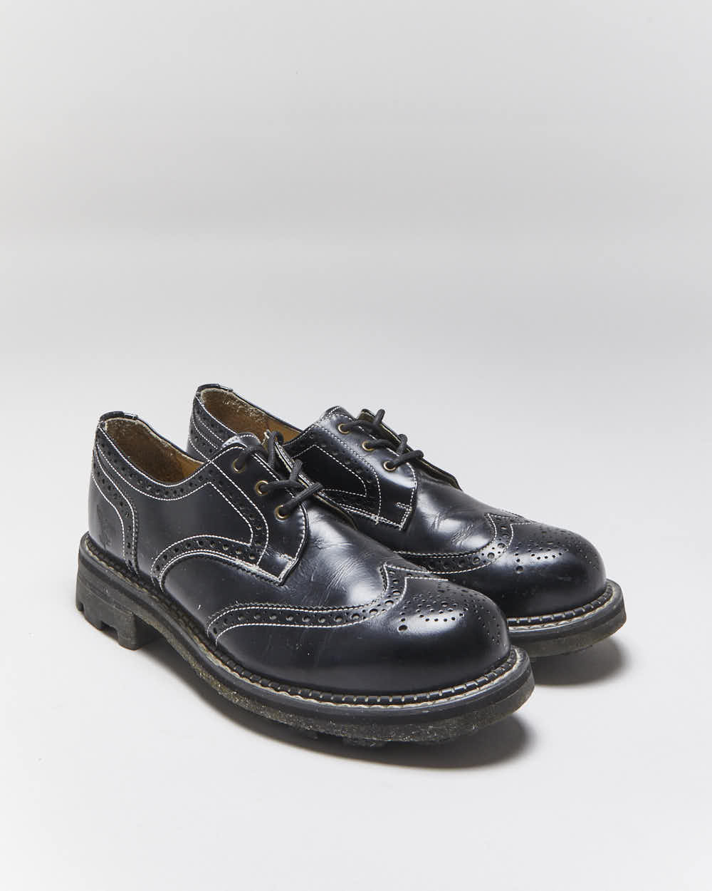 Vintage John Fluevog Shoes UK11