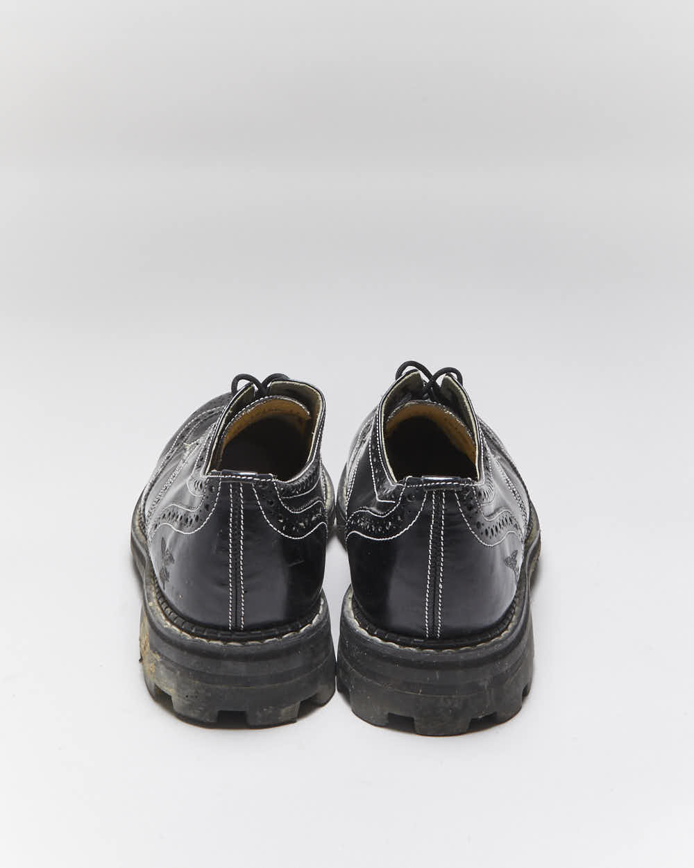 Vintage John Fluevog Shoes UK11