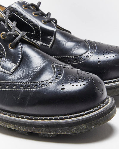 Vintage John Fluevog Shoes UK11