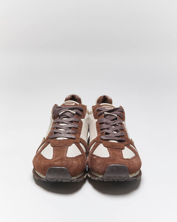 Vintage 00s Diesel Trainers - UK10