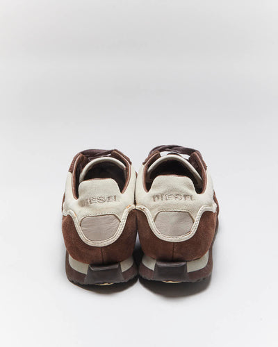 Vintage 00s Diesel Trainers - UK10