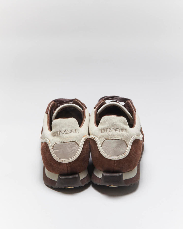 Vintage 00s Diesel Trainers - UK10