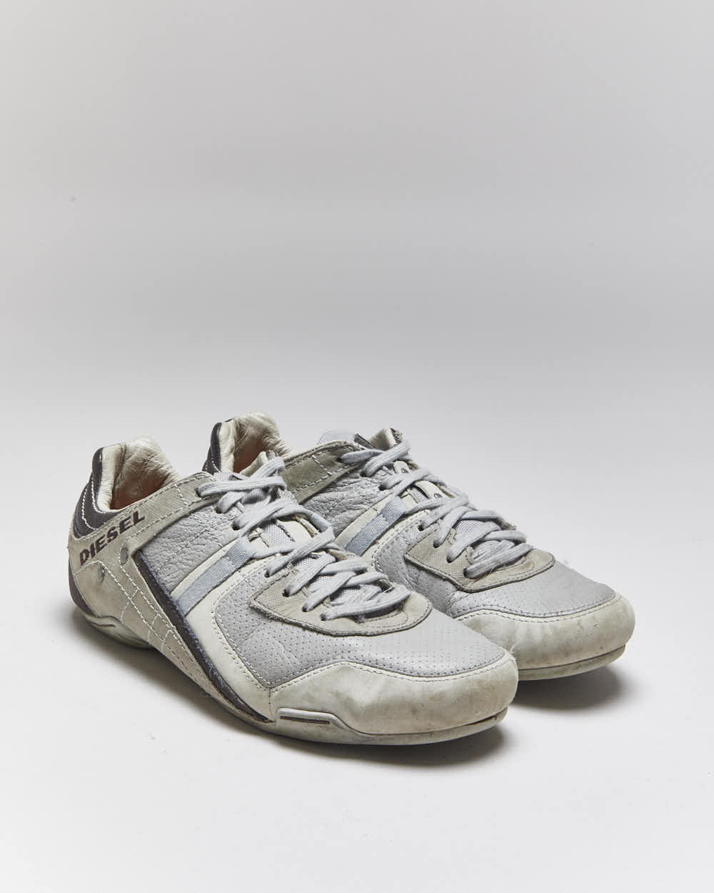 Vintage 00s Diesel Trainers - UK7