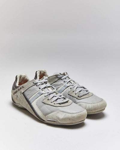 Vintage 00s Diesel Trainers - UK7