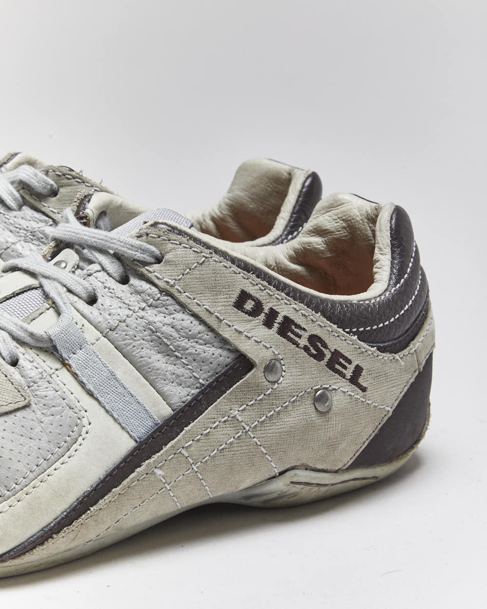 Vintage 00s Diesel Trainers - UK7