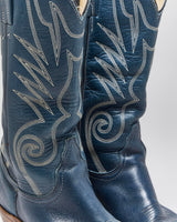 Vintage Frye Cowboy Boots - UK8.5