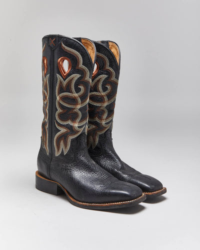 Vintage Twisted X Cowboy Boots - UK7