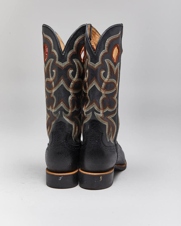 Vintage Twisted X Cowboy Boots - UK7