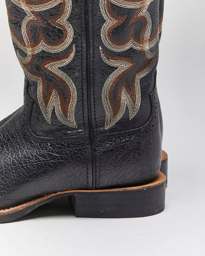 Vintage Twisted X Cowboy Boots - UK7