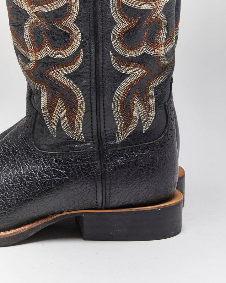 Vintage Twisted X Cowboy Boots - UK7