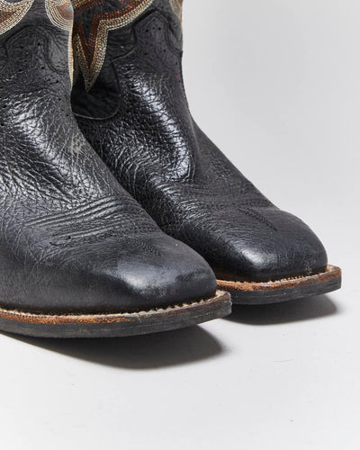 Vintage Twisted X Cowboy Boots - UK7