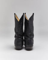 Vintage Sanders Cowboy Boots - UK8