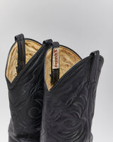 Vintage Sanders Cowboy Boots - UK8