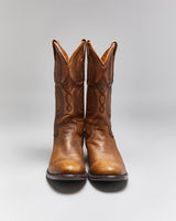 Vintage Chaudra Cowboy Boots - UK11