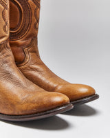 Vintage Chaudra Cowboy Boots - UK11