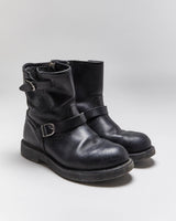 Vintage Harley Davidson Biker Boots - UK8.5