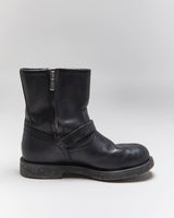 Vintage Harley Davidson Biker Boots - UK8.5
