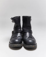 Vintage Harley Davidson Biker Boots - UK8.5