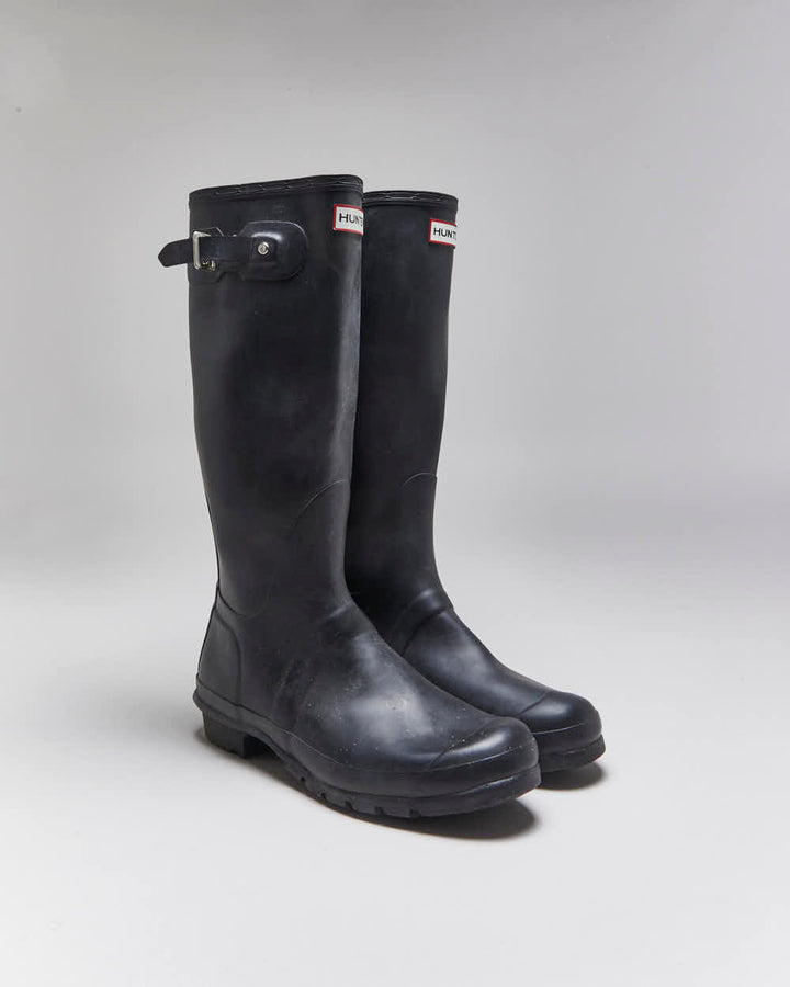 Hunter Wellington Boots - UK10