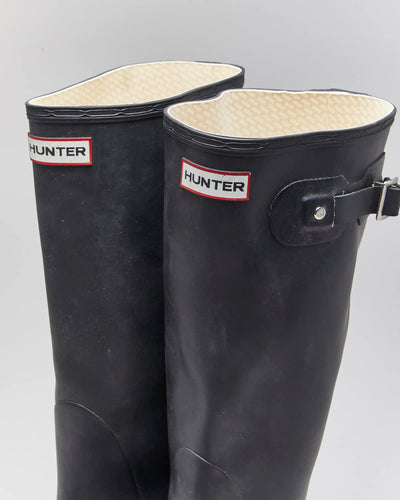 Hunter Wellington Boots - UK10