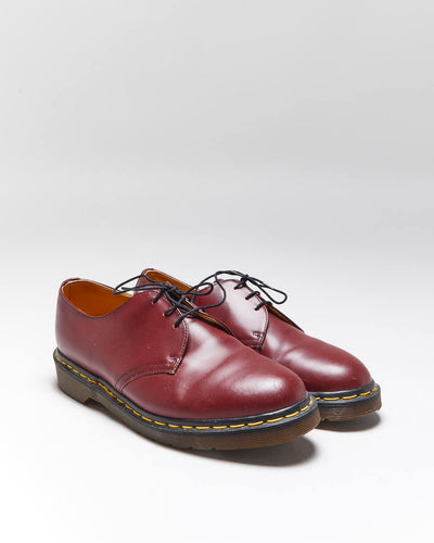 Dr. Martens1461 Men's Smooth Leather Oxford Shoes - UK9