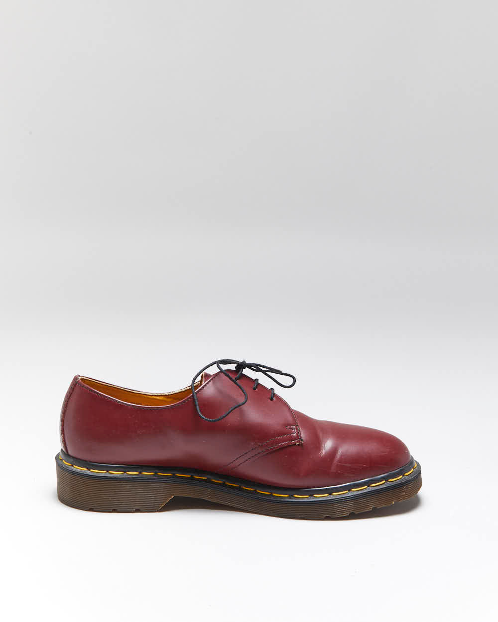 Dr. Martens1461 Men's Smooth Leather Oxford Shoes - UK9