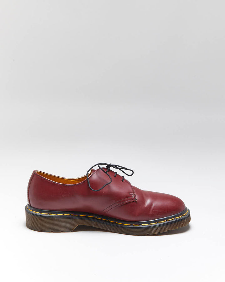 Dr. Martens1461 Men's Smooth Leather Oxford Shoes - UK9