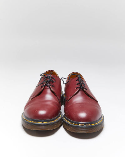 Dr. Martens1461 Men's Smooth Leather Oxford Shoes - UK9