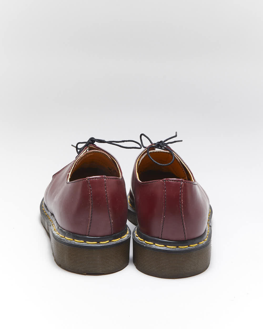 Dr. Martens1461 Men's Smooth Leather Oxford Shoes - UK9