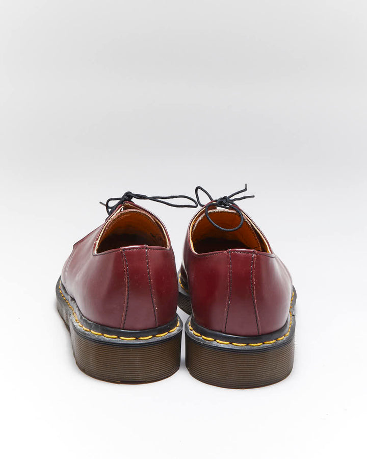 Dr. Martens1461 Men's Smooth Leather Oxford Shoes - UK9