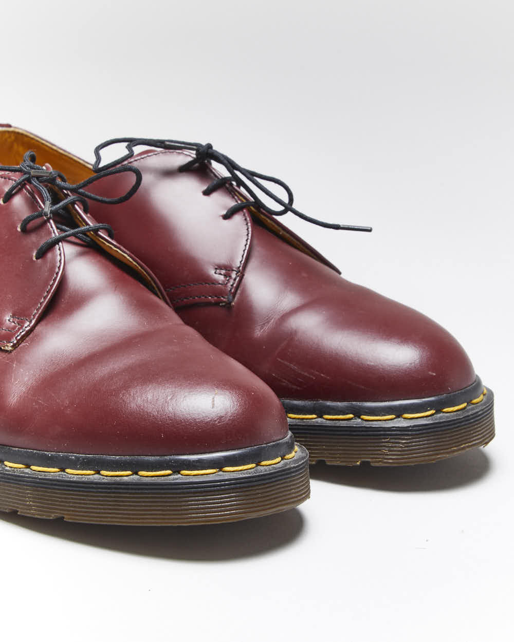 Dr. Martens1461 Men's Smooth Leather Oxford Shoes - UK9