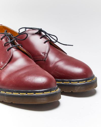 Dr. Martens1461 Men's Smooth Leather Oxford Shoes - UK9