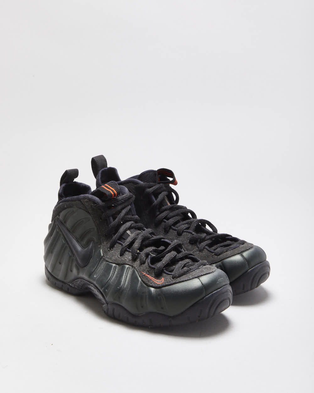 Nike Air Foamposite Pro Sequoia High Top Trainers - UK 9