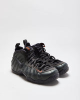 Nike Air Foamposite Pro Sequoia High Top Trainers - UK 9