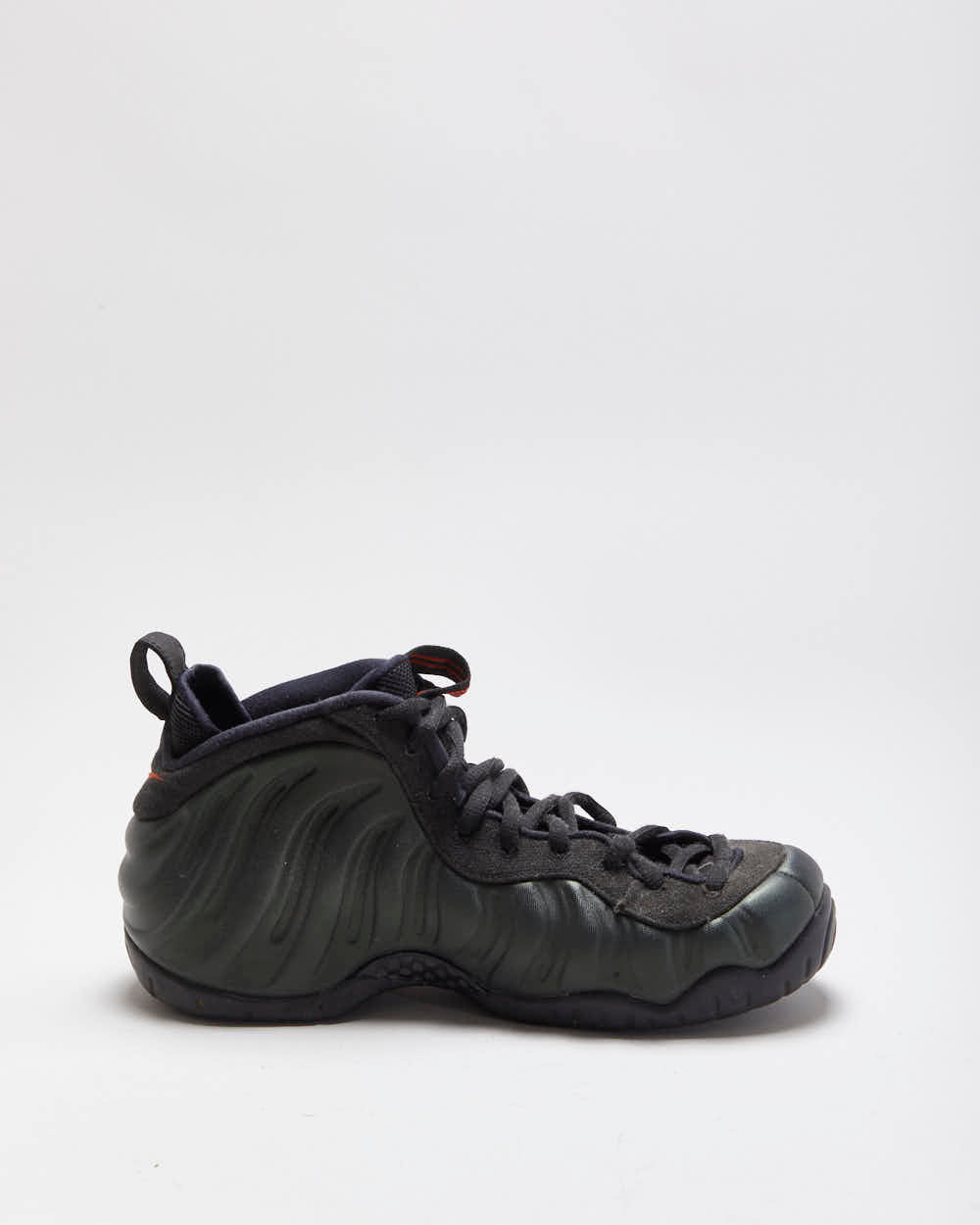 Nike Air Foamposite Pro Sequoia High Top Trainers - UK 9