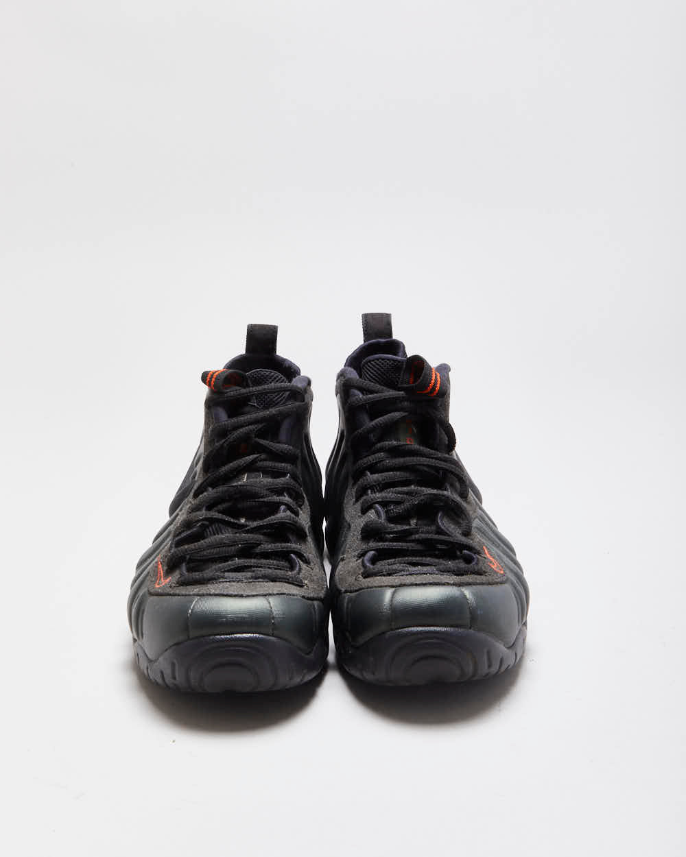 Nike Air Foamposite Pro Sequoia High Top Trainers - UK 9