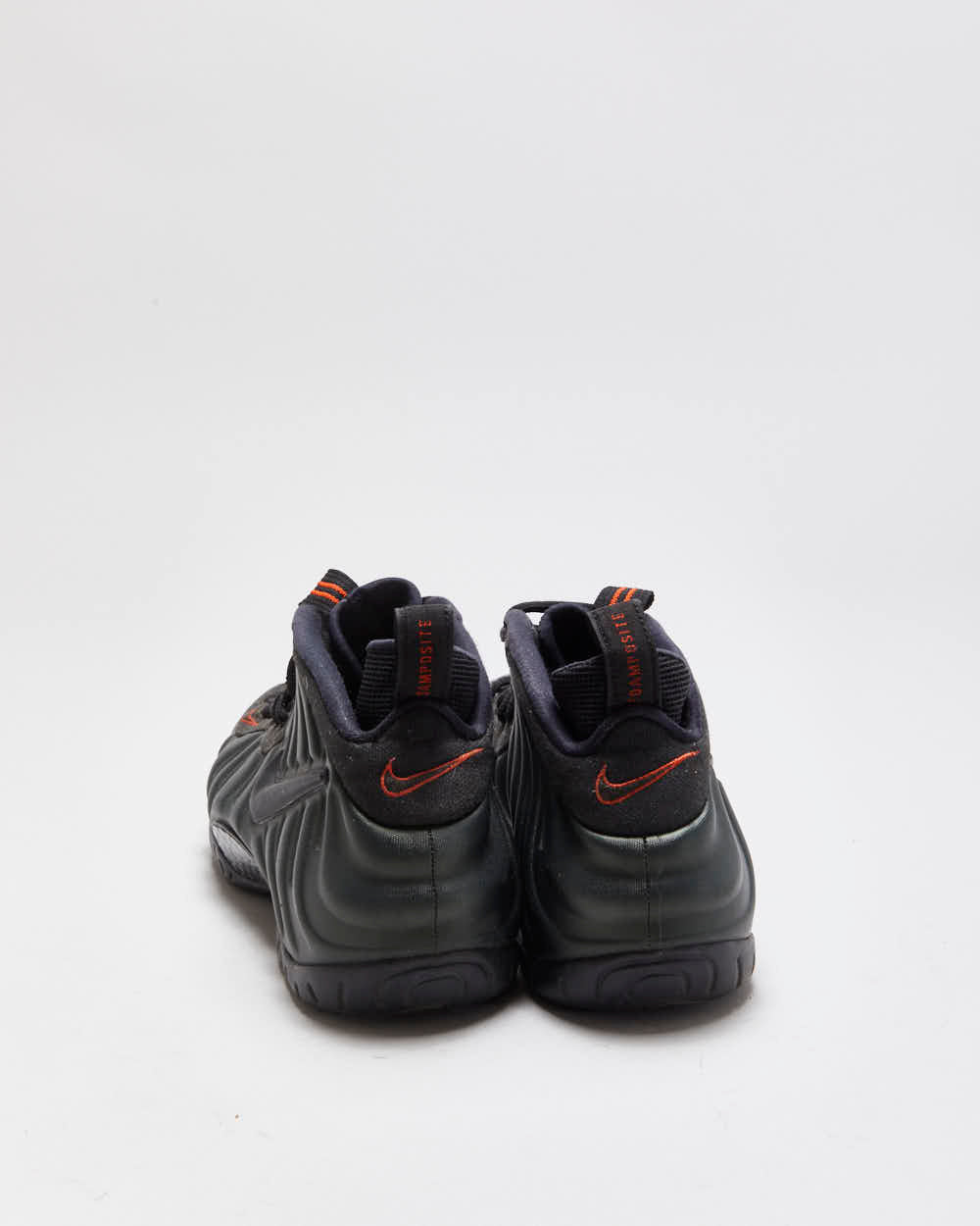 Nike Air Foamposite Pro Sequoia High Top Trainers - UK 9
