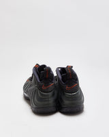 Nike Air Foamposite Pro Sequoia High Top Trainers - UK 9