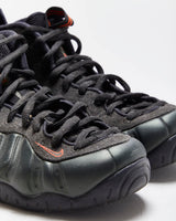 Nike Air Foamposite Pro Sequoia High Top Trainers - UK 9