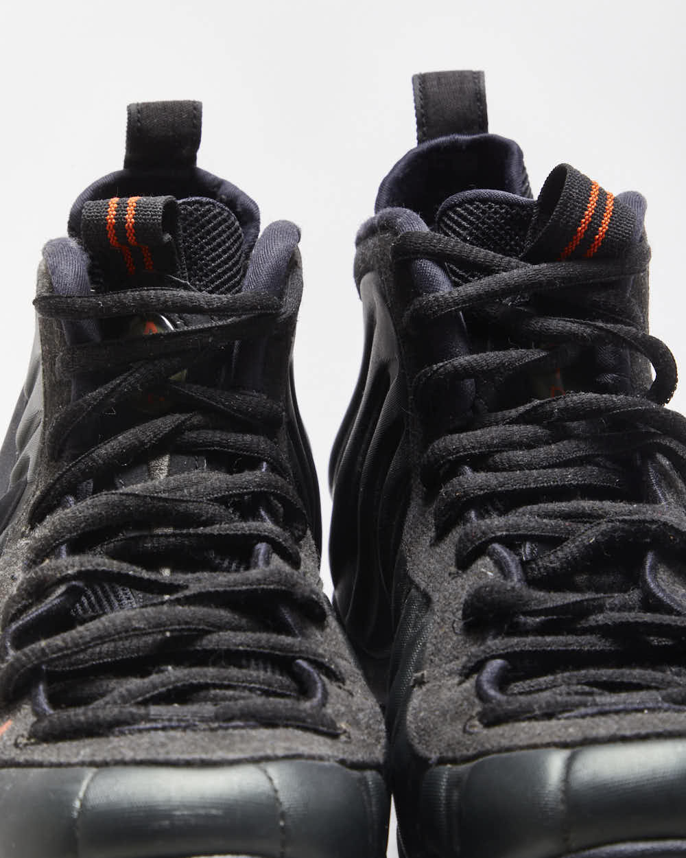 Nike Air Foamposite Pro Sequoia High Top Trainers - UK 9